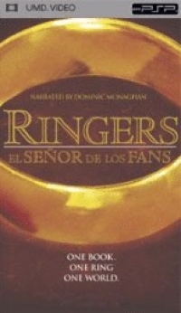 Ringers El Señor de los Fans Box Art