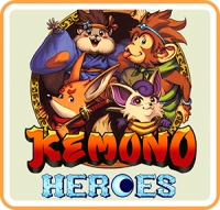 Kemono Heroes Box Art