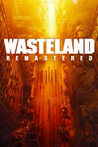 Wasteland Remastered Box Art