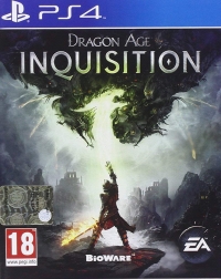 Dragon Age: Inquisition [IT] Box Art