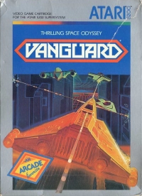 Vanguard Box Art