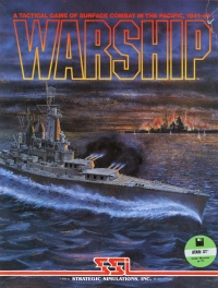 Warship Box Art