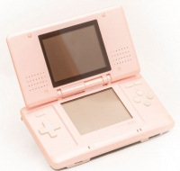 Nintendo DS - Pink Box Art