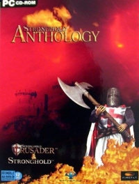 Stronghold Anthology Box Art