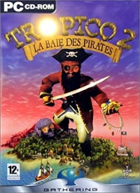 Tropico 2: La Baie des Pirates Box Art