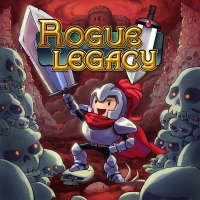 Rogue Legacy Box Art
