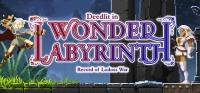 Record of Lodoss War: Deedlit in Wonder Labyrinth Box Art