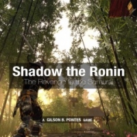 Shadow the Ronin: The Revenge to the Samurai Box Art