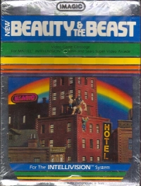 Beauty & the Beast (picture label) Box Art