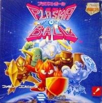 Plasma Ball Box Art