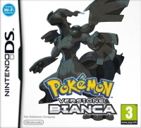 Pokemon Versione Bianca Box Art