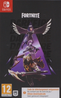 Fortnite: Darkfire [NL] Box Art