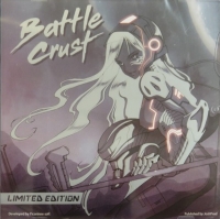 Battle Crust - Limited Edition Box Art