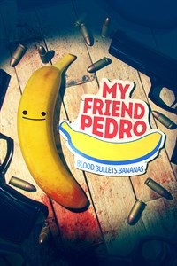My Friend Pedro Box Art