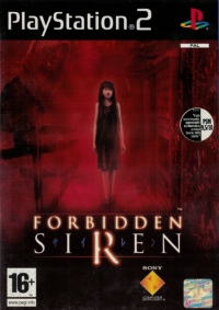 Forbidden Siren [IT] Box Art