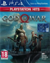 God of War - PlayStation Hits [IT] Box Art