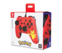 PowerA Wired Controller - Pokémon (Pikachu) Box Art