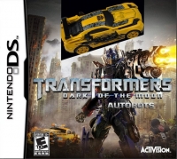 Transformers: Dark of the Moon: Autobots (Bumblebee Speed Stars) Box Art