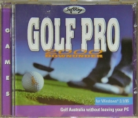 Golf Pro 2000 Downunder Box Art