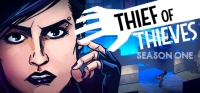 Thief of Thieves: Season One Box Art