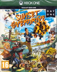 Sunset Overdrive - Day One Edition [AT] Box Art