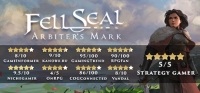 Fell Seal: Arbiter's Mark Box Art