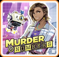 Murder By Numbers Box Art