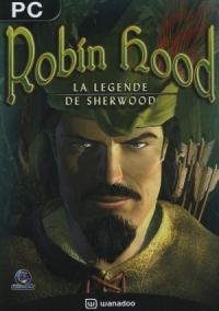 Robin Hood: La Légende de Sherwood Box Art