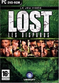 Lost: Les Disparus Box Art