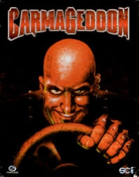 Carmageddon [FR] Box Art