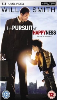 Pursuit of Happyness, The Box Art