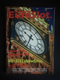 EuroSlot February 1993 Box Art