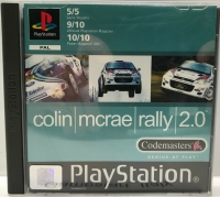 Colin McRae Rally 2.0 [IT] Box Art