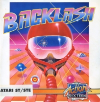 Backlash - Action Sixteen Box Art