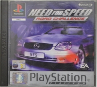Need for Speed: Road Challenge - Platinum Box Art