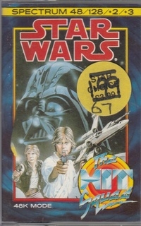 Star Wars - The Hit Squad Box Art