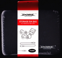 DOBE Storage Eva Bag For Nintendo Mini SFC Box Art