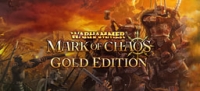 Warhammer: Mark of Chaos - Gold Edition Box Art