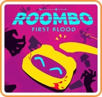 Roombo: First Blood Box Art