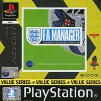 FA Manager - Eidos Ricochet - Value Series Box Art