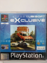 Dukes of Hazzard, The: Racing for Home - Ubisoft Exclusive Box Art