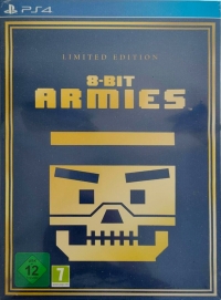8-Bit Armies - Limited Edition Box Art