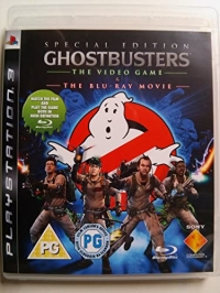 Ghostbusters: The Video Game - Special Edition Box Art