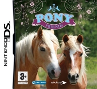 Pony friends Box Art