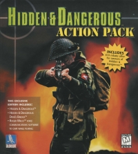 Hidden & Dangerous Action Pack Box Art