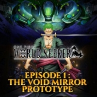ONE PIECE World Seeker Extra Episode 1: Void Mirror Prototype Box Art