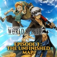 ONE PIECE World Seeker Extra Episode 3: The Unfinished Map Box Art
