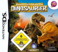 Kampf der Giganten: Dinosaurier Box Art