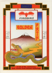Golden Path Box Art