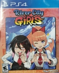 River City Girls (2105905) Box Art